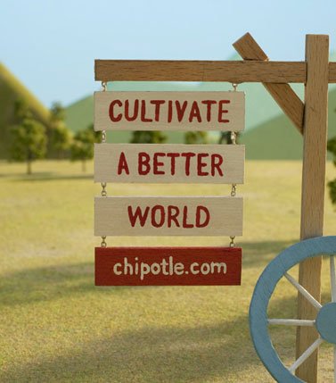 Chipotle – Um sonho e uma estratégia de transmedia storytelling para mudar a indústria de fast food!