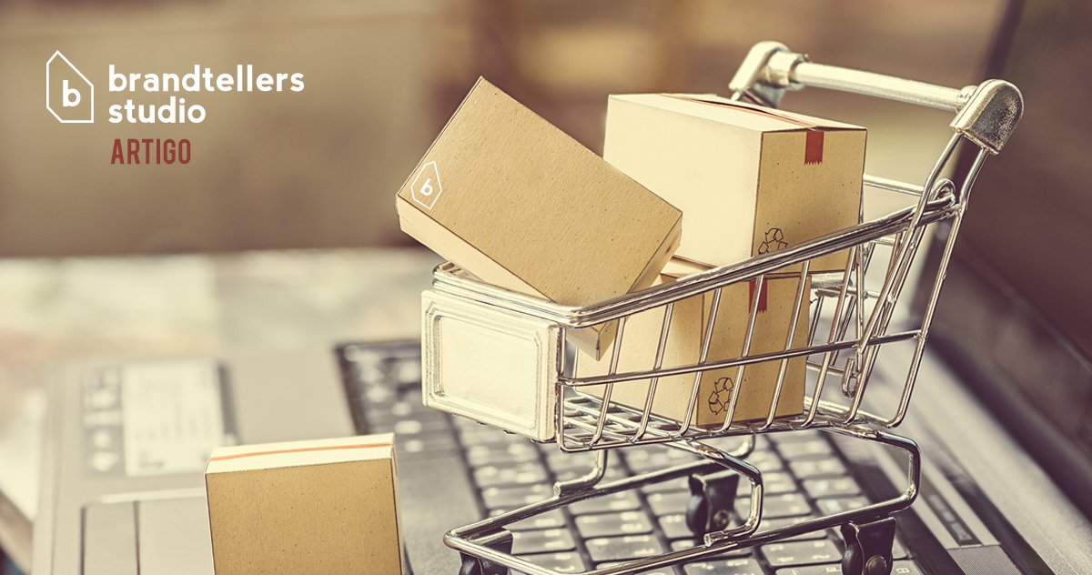 Evolução do e-Commerce em Mercados Tradicionais