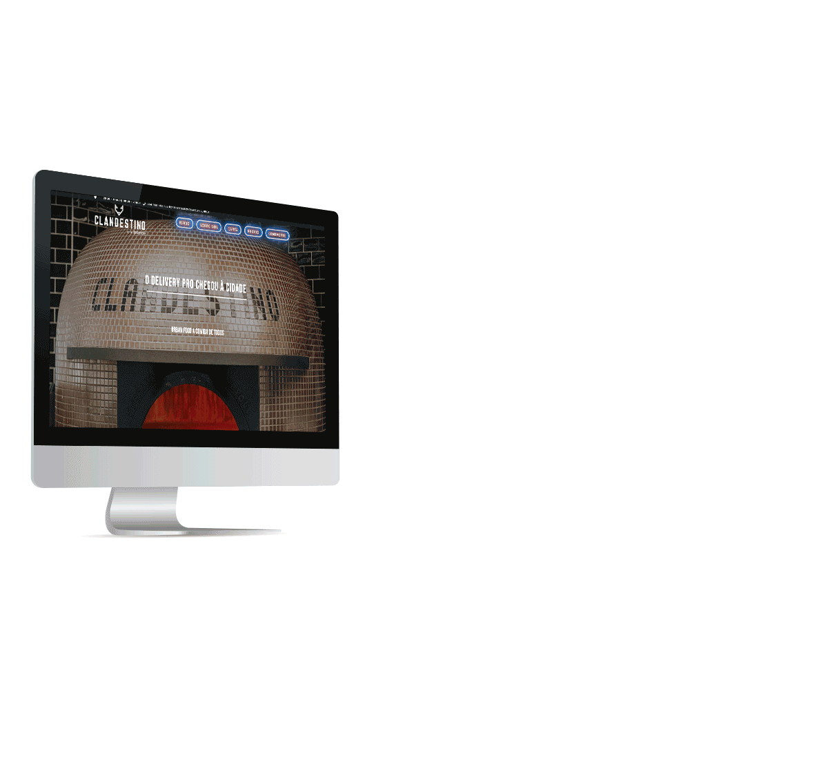 CLANDESTINO BY SALPOENTE