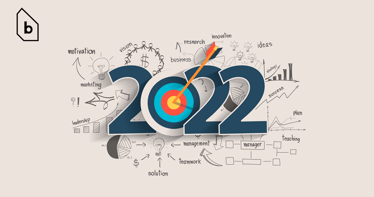 As principais tendências das empresas para 2022
